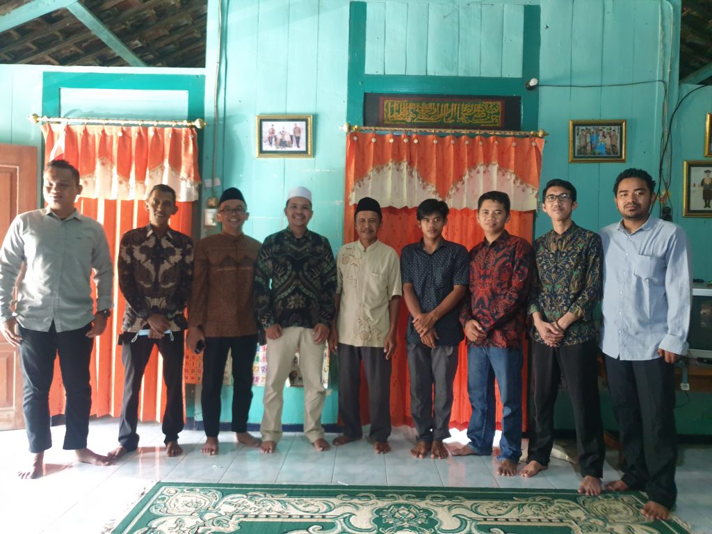 Silaturahmi dan Sosialiasi MA Diponegoro ke Bojonegoro