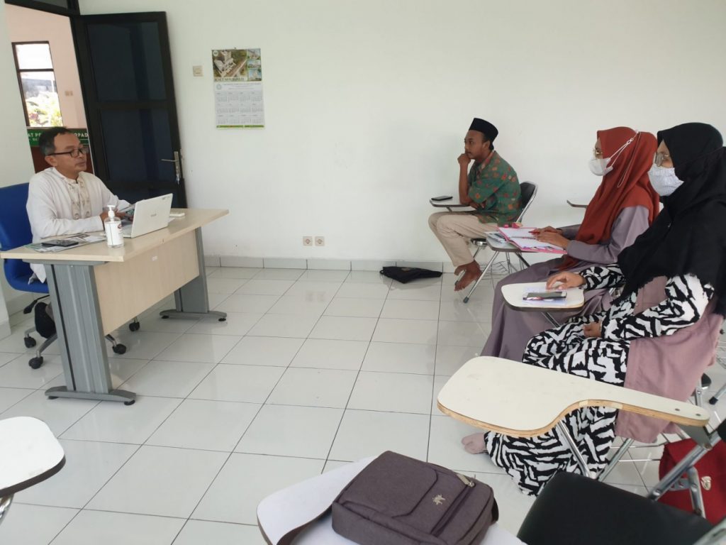 Curah Pendapat Guru Baru MA Diponegoro Yogyakarta