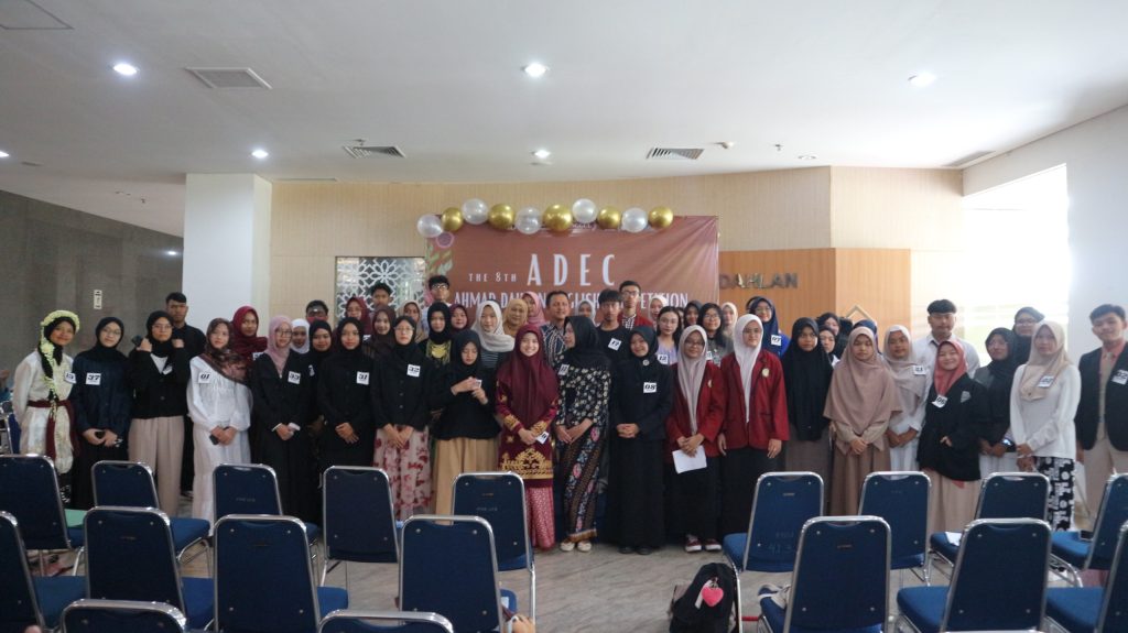 Menembus Batas, Menumbuhkan Karakter: Langkah Santri MA Diponegoro di ADEC 2026