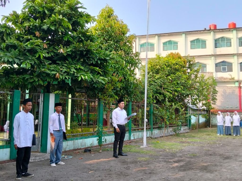 MA Diponegoro Integrasikan Nilai Pesantren dan Amanat Kerajaan Yogyakarta MA Diponegoro Integrasikan Nilai Pesantren dan Amanat Kerajaan Yogyakarta