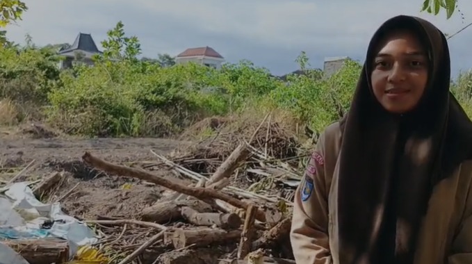 Tongkat Kayu Koes Plus Hidup: Santri MADIPO Ciptakan Bedeng Presisi Capsicum Superfood