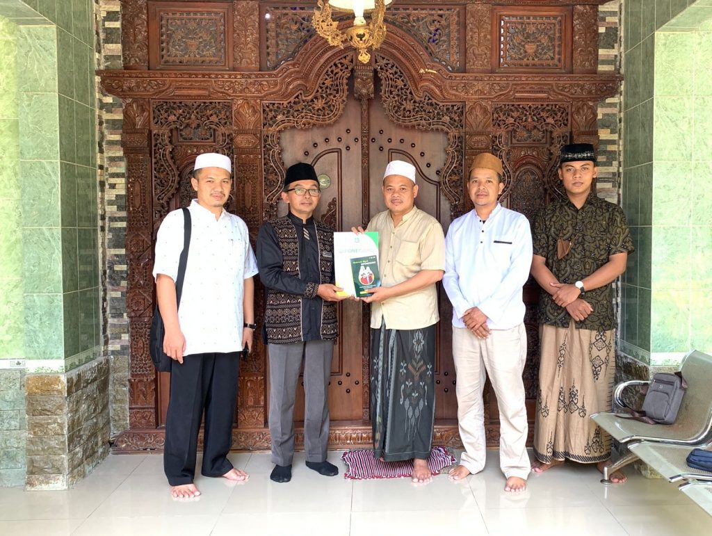 Diseminasi MA Diponegoro Yogyakarta di Ponpes Mamba’ul Hikmah Grabag Purworejo