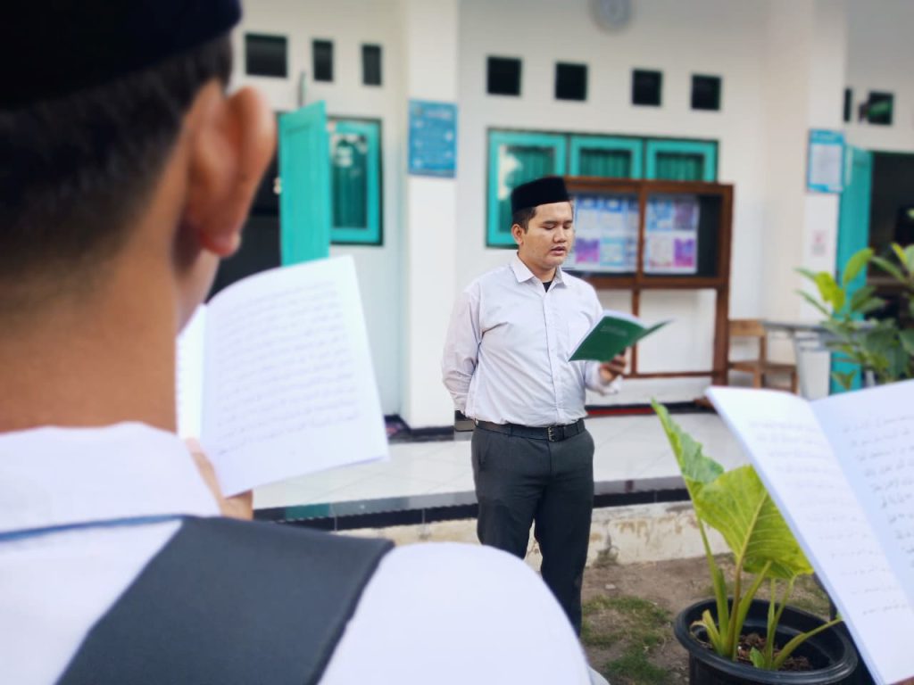 Di Tengah Arus Modernisasi, MA Diponegoro Pilih Kokohkan Basis Spiritual Santri Di Tengah Arus Modernisasi, MA Diponegoro Pilih Kokohkan Basis Spiritual Santri