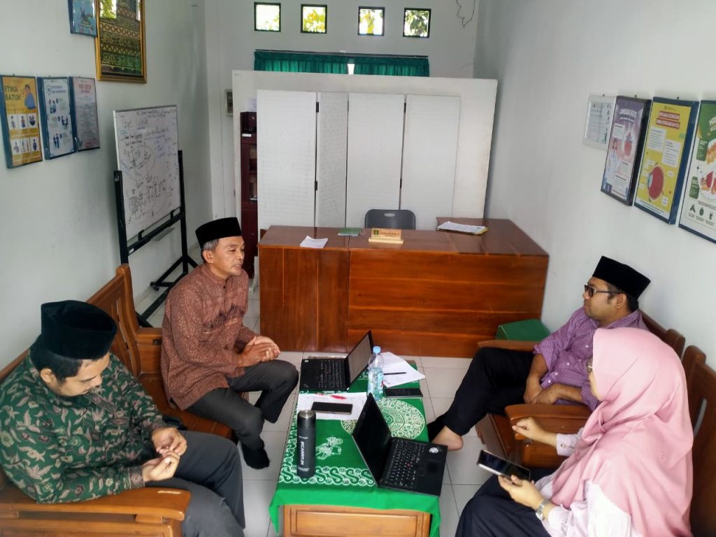 Jumat Excellent: Fungsionaris Madrasah Fokus Tingkatkan Layanan, Koordinasi dan Kalibrasi Kinerja