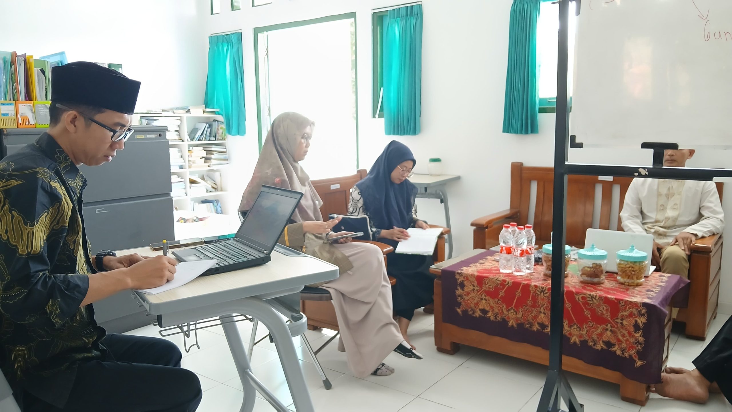 Konsolidasi RAPBM Fungsionaris Gigih Menjaga Proker 2024-2025 - MA ...