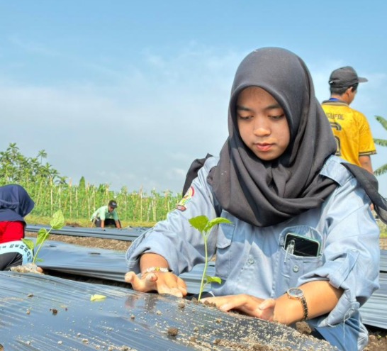 Kelas Tanpa Batas: Membangun Generasi Cemerlang, Disiplin, dan Kreatif di Pesantren