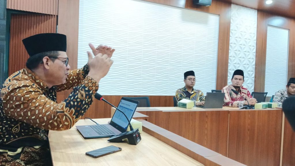 TANDEM STRATEGIS: UTBK MADIPO ↔ CSR Kankemenag Sleman