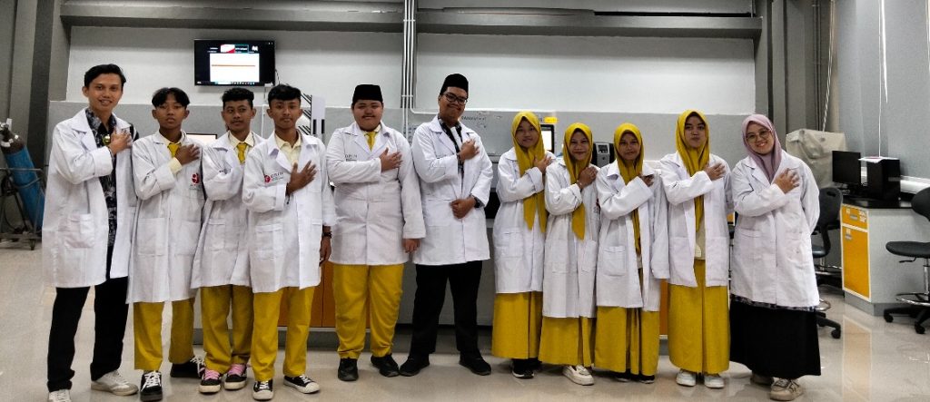 Lawan Misinformasi, Peneliti BRIN Latih Siswa Madrasah Literasi Data Berbasis Riset