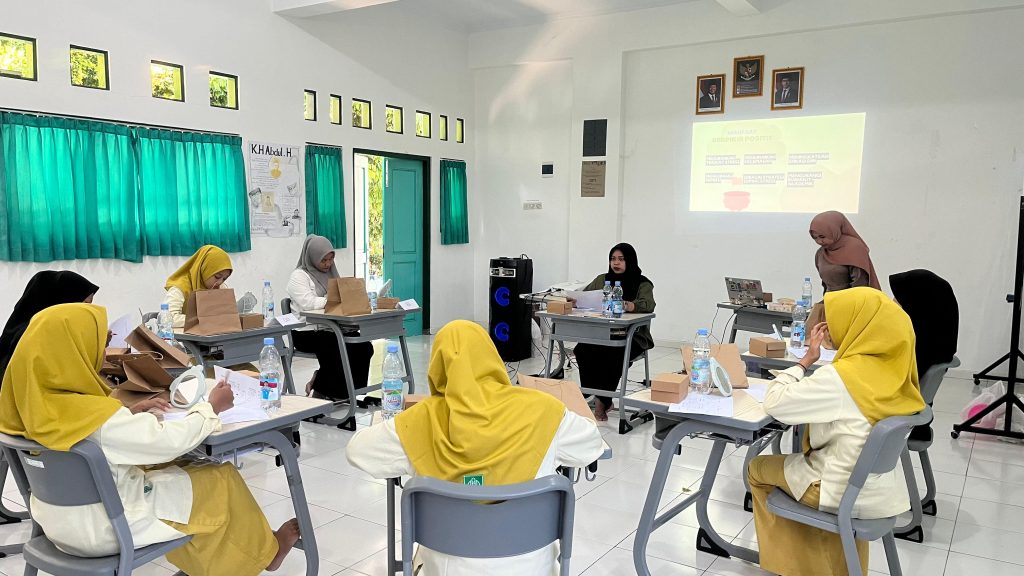 Salah Satu Poin Keberhasilan Pendidikan Madrasah Ialah Santri Semakin Dewasa