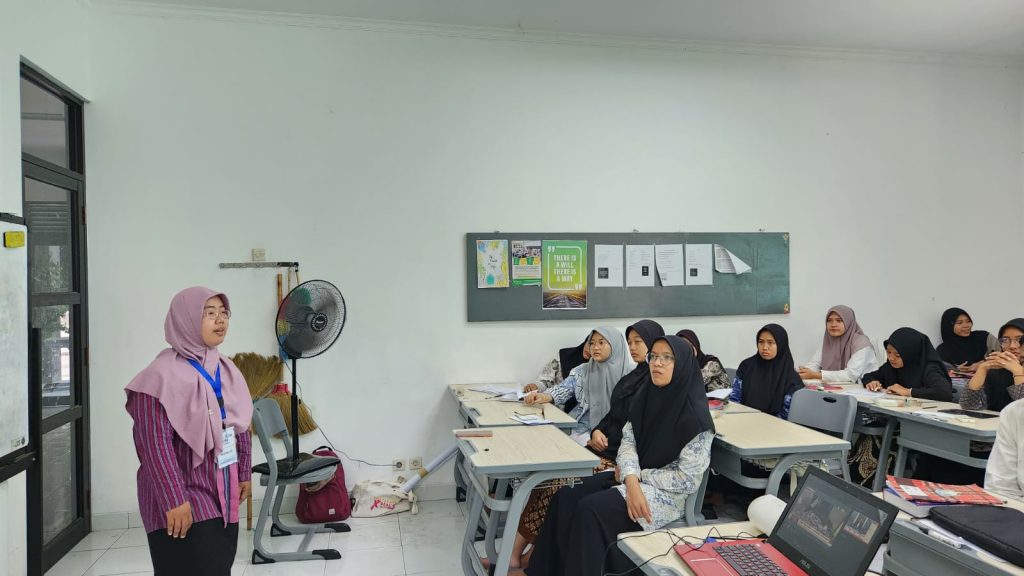 Implementasi SPAB dan Serunya Siswa-Siswi Melakukan Simulasi