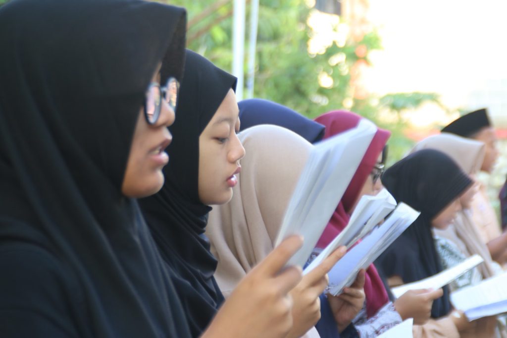 Di Balik Konferensi Fungsionaris: Strategi Jitu Madrasah Hadapi Tes Kemampuan Akademik