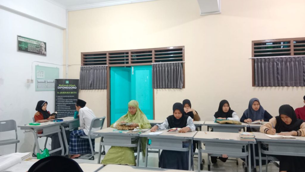 Bersama Menjamin Mutu Program Madrasah