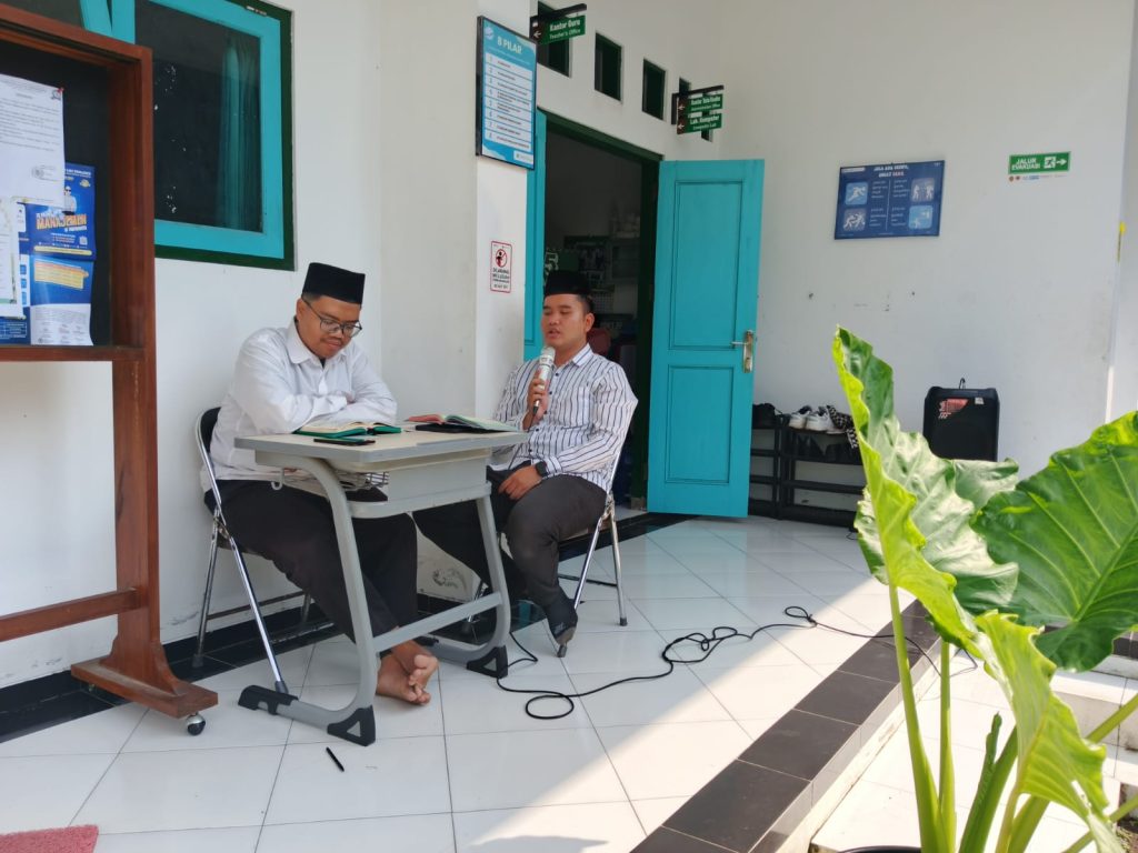 Empat Gelombang Tadarus: Berkah Ramadhan 1447 H dalam Getar Hati Santri