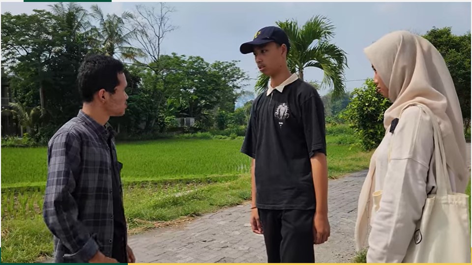 DPAD Grhatama Pustaka DIY Apresiasi Film Drama, The Soldier Father & His Seven Children Karya Santri