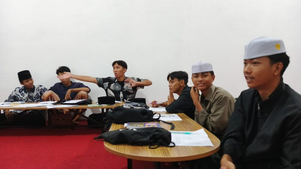 Aktif dan Antusias, Santri Pangeran Diponegoro Siap Hadapi SNMPTN dan UTBK Aktif dan Antusias, Santri Pangeran Diponegoro Siap Hadapi SNMPTN dan UTBK