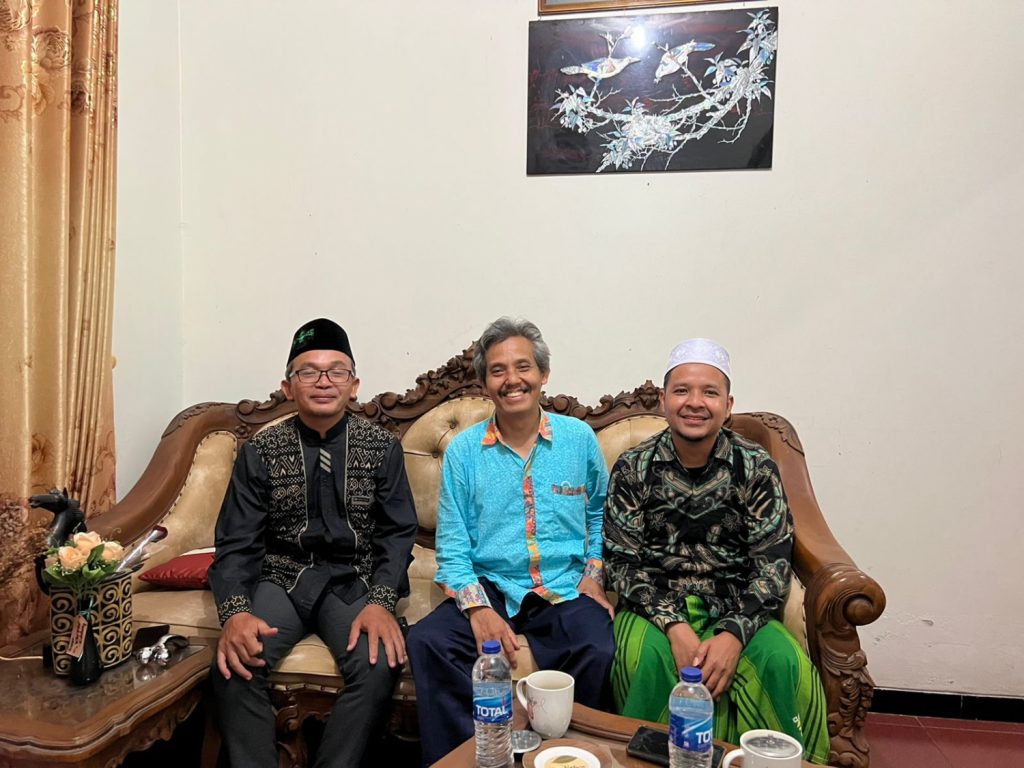 Prof. Jaslin Ikhsan dari UNY Siap Membekali Santri Baru MA Diponegoro Yogyakarta